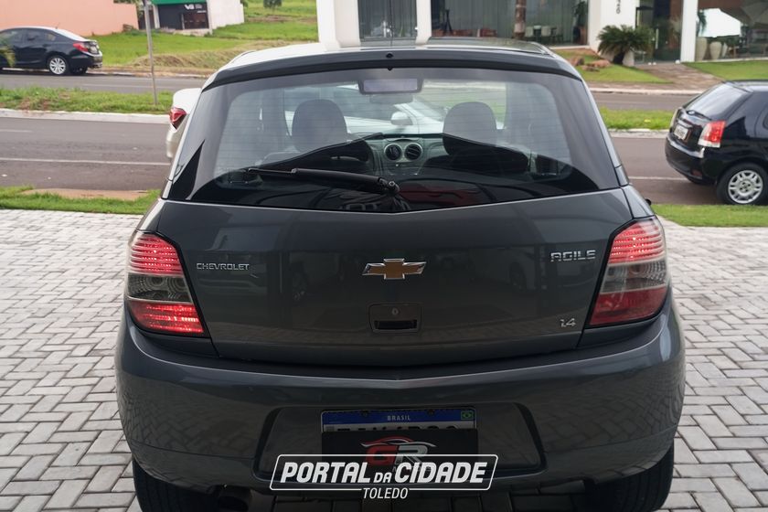 Chevrolet AGILE
