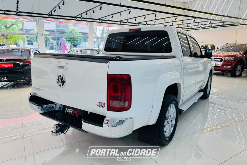 VolksWagen AMAROK