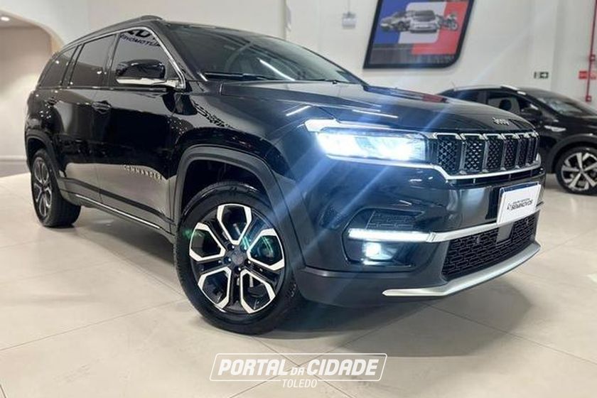 Jeep Commander