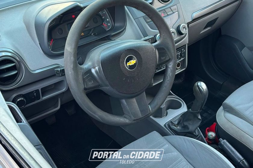 Chevrolet AGILE