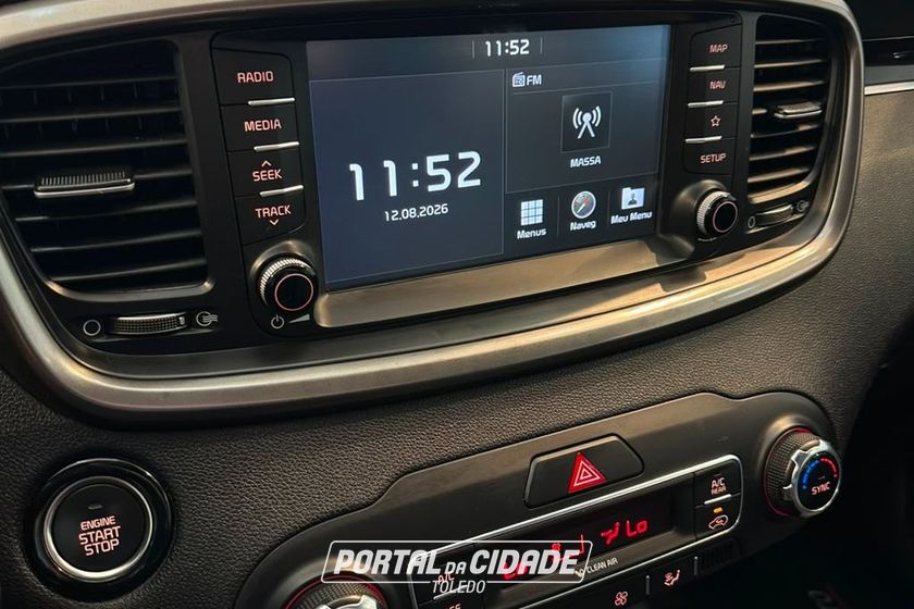 Kia Motors Sorento