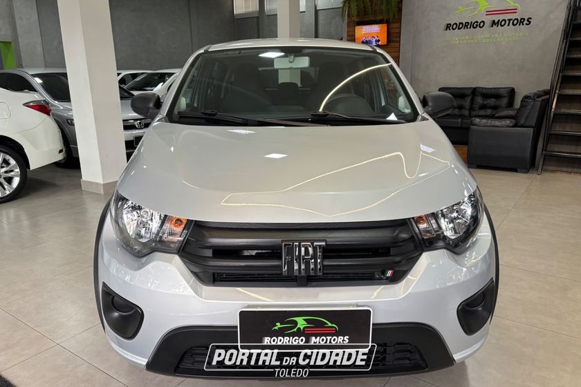 Fiat MOBI