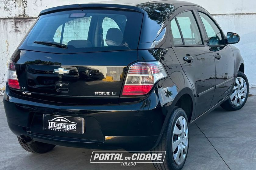 Chevrolet AGILE