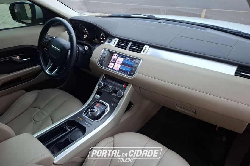 Land Rover Range