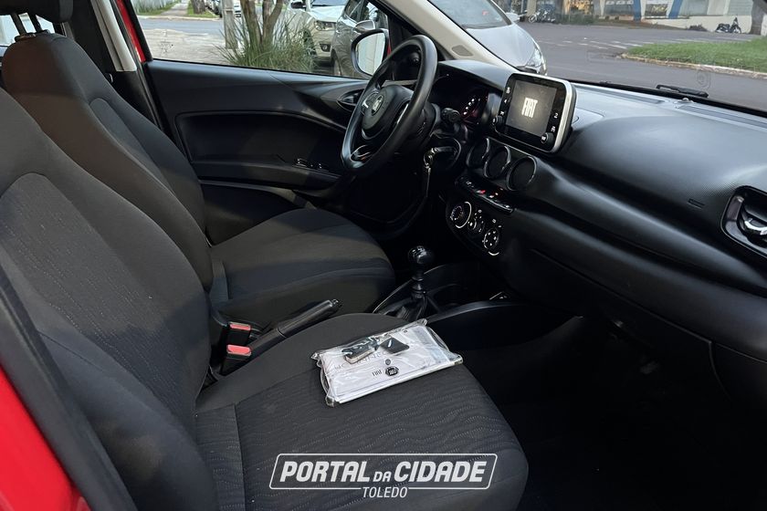 Fiat CRONOS