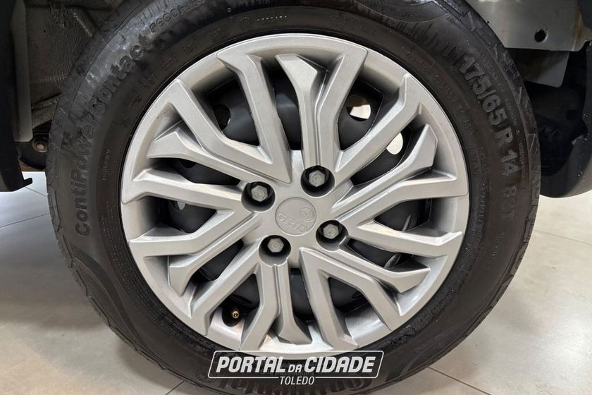 Fiat MOBI