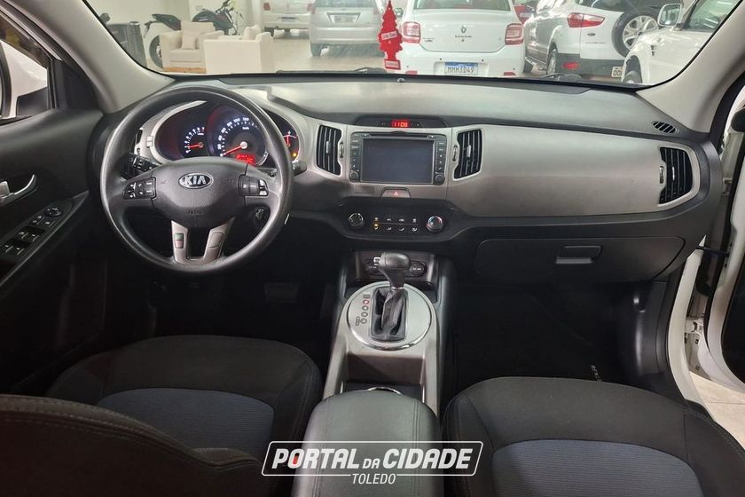 Kia Motors Sportage
