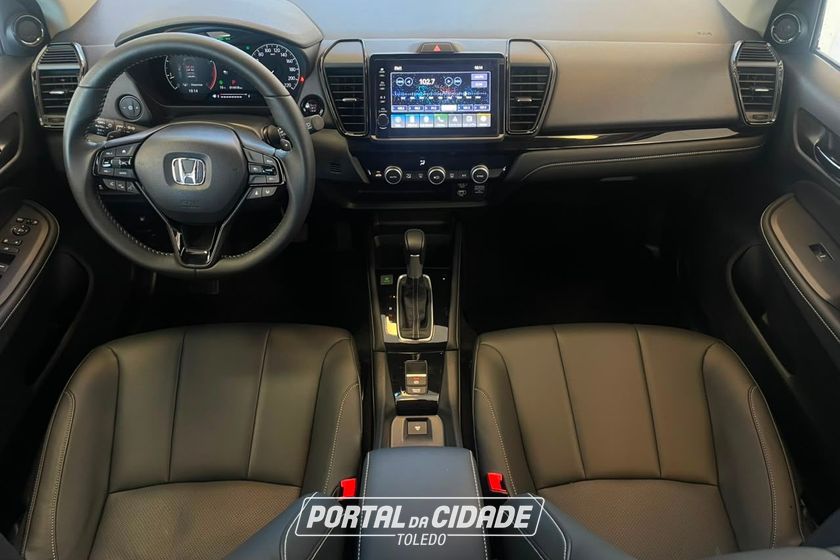 Honda CITY