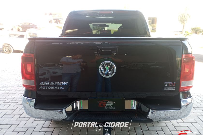 VolksWagen AMAROK