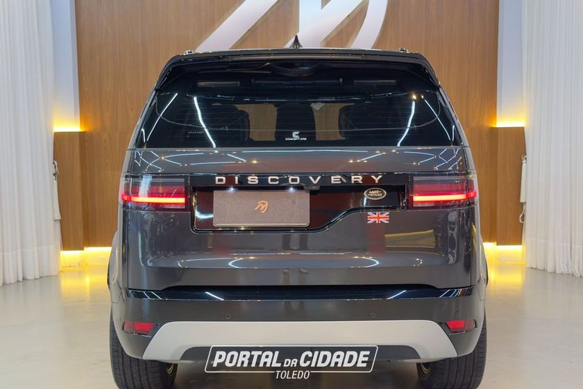 Land Rover Discov.
