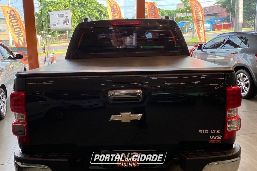 Chevrolet S10