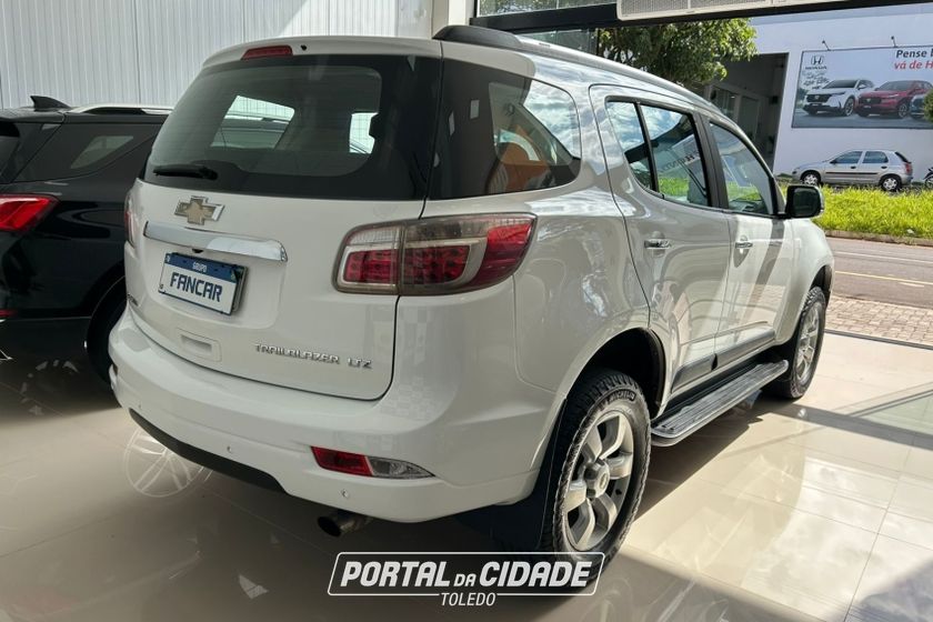 Chevrolet TRAILBLAZER
