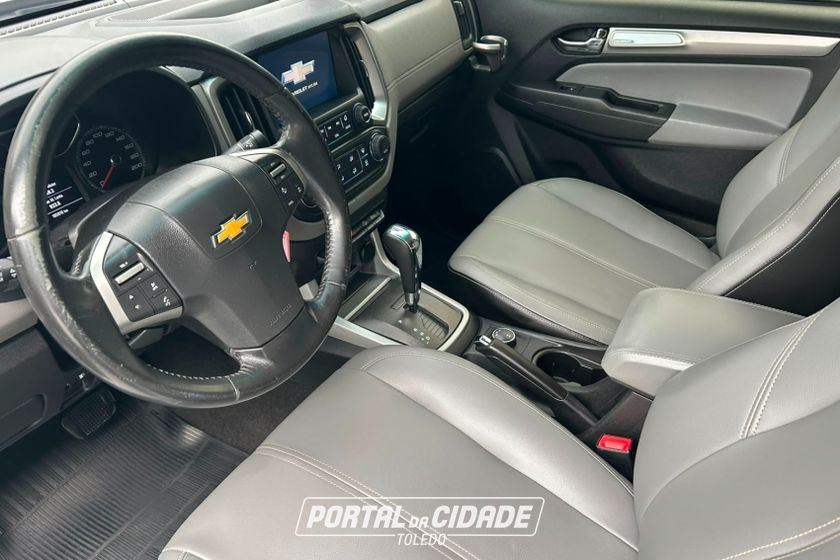 Chevrolet S10