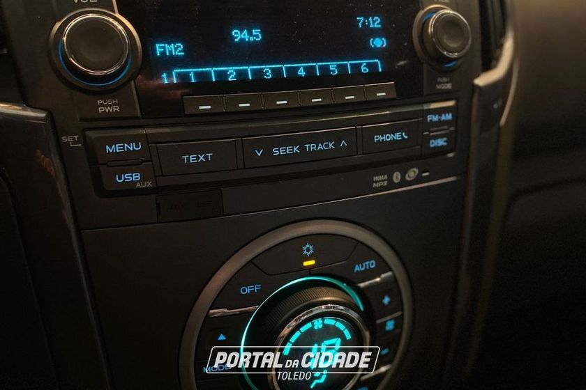 Chevrolet S10