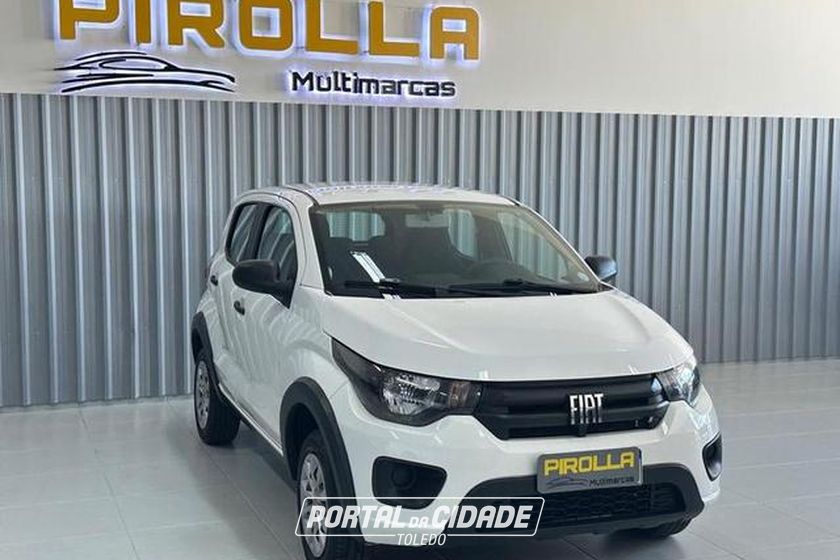 Fiat MOBI