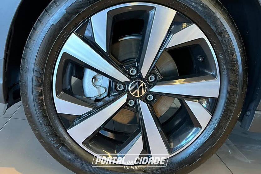 VolksWagen Nivus