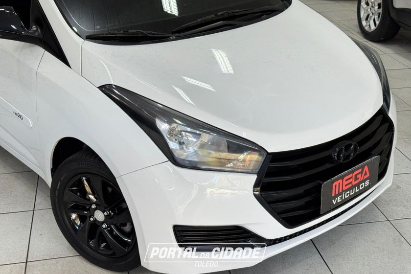 Hyundai HB20