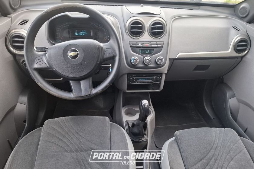 Chevrolet AGILE