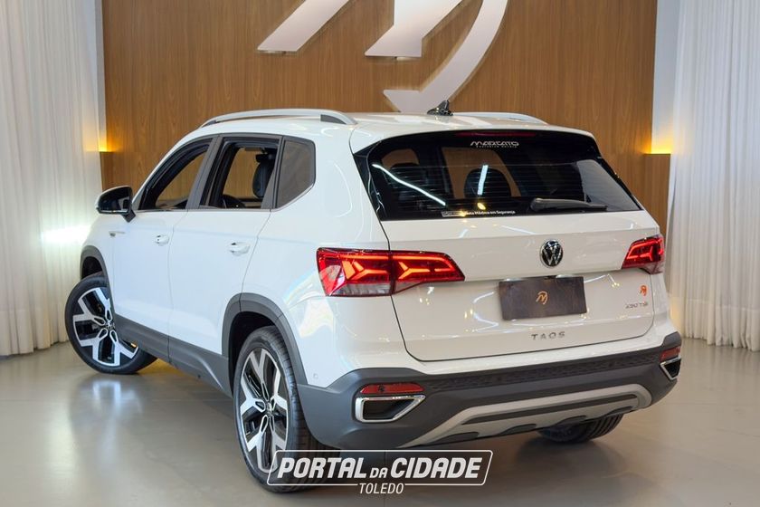 VolksWagen TAOS