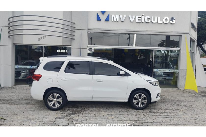 Chevrolet SPIN
