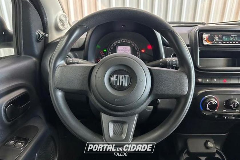 Fiat MOBI