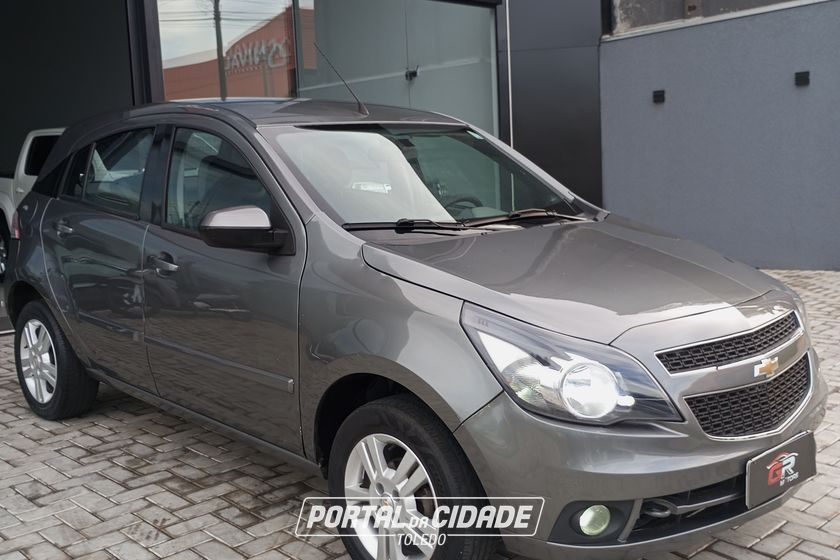 Chevrolet AGILE