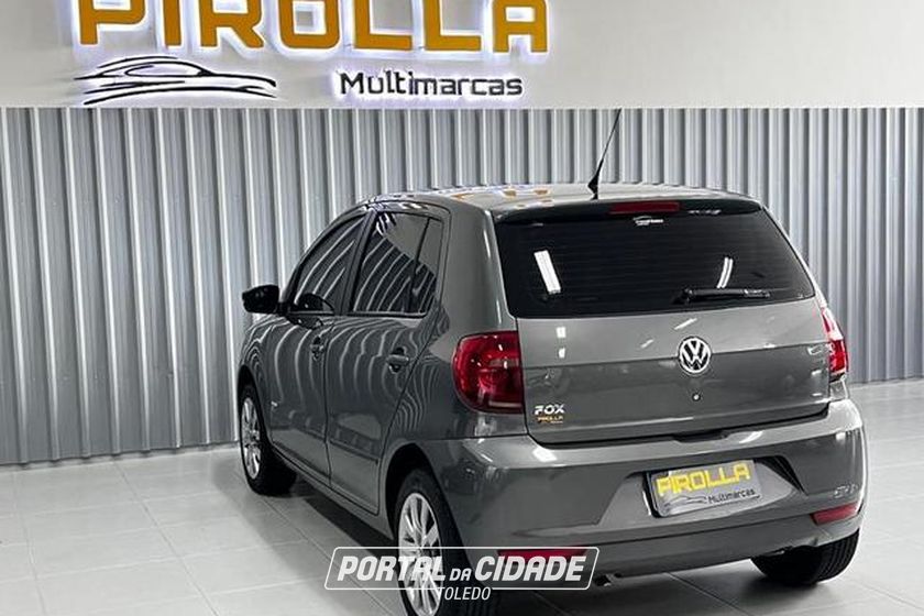 VolksWagen Fox