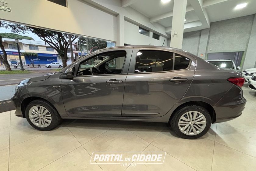 Fiat CRONOS
