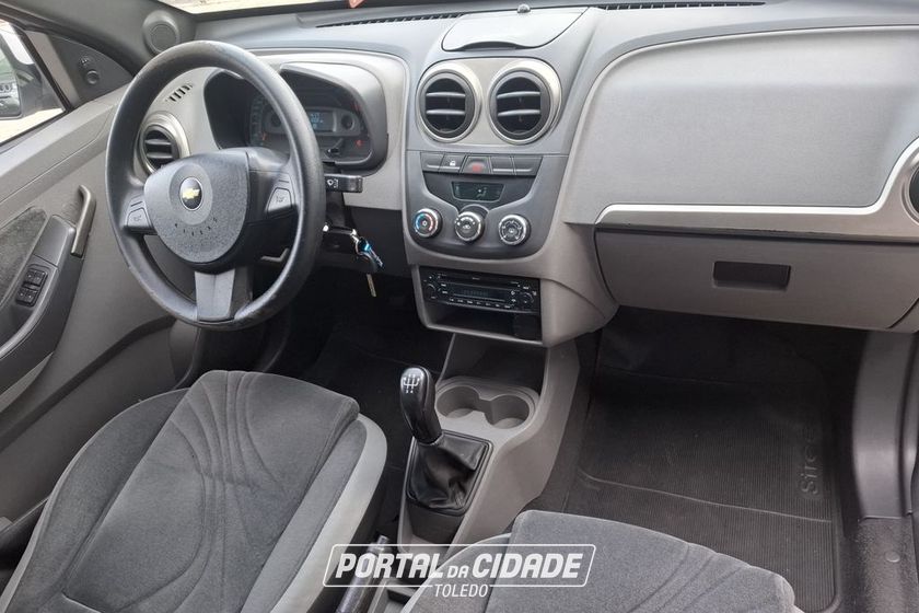 Chevrolet AGILE