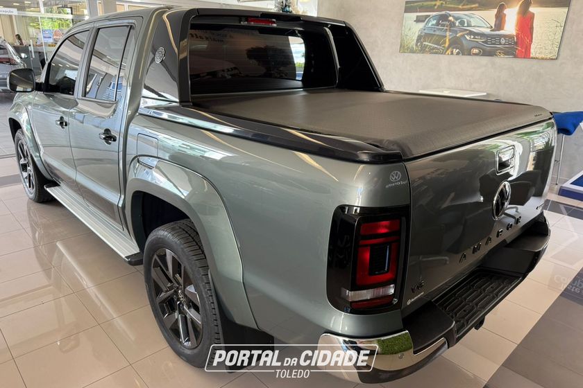 VolksWagen AMAROK