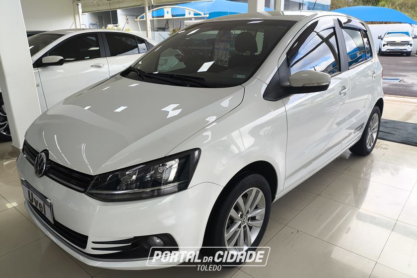 VolksWagen Fox