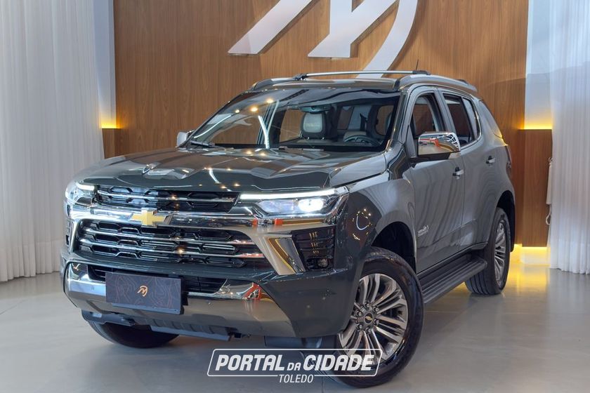 Chevrolet TRAILBLAZER