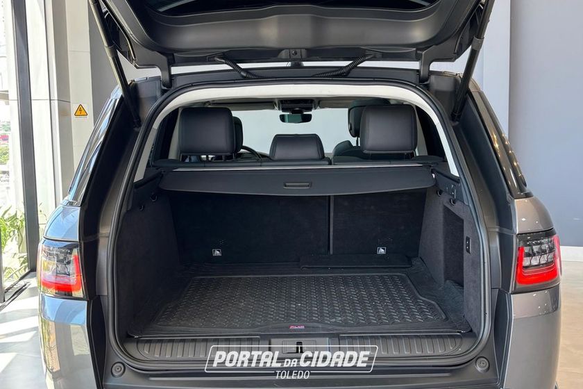 Land Rover Range