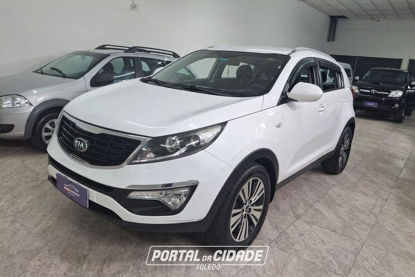 Kia Motors Sportage