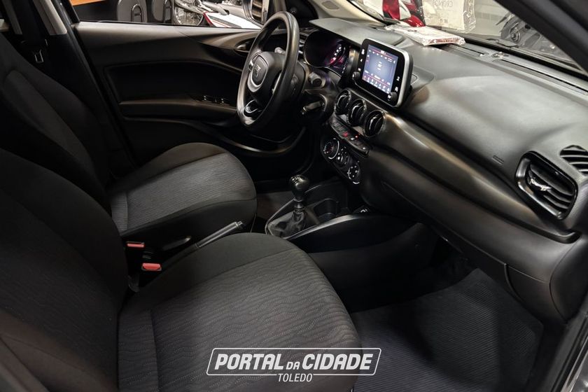 Fiat CRONOS
