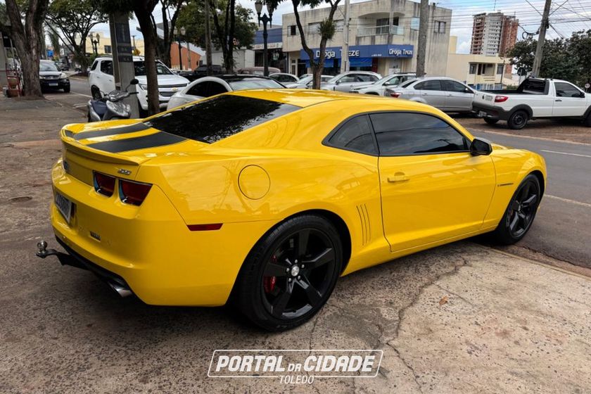 Chevrolet CAMARO