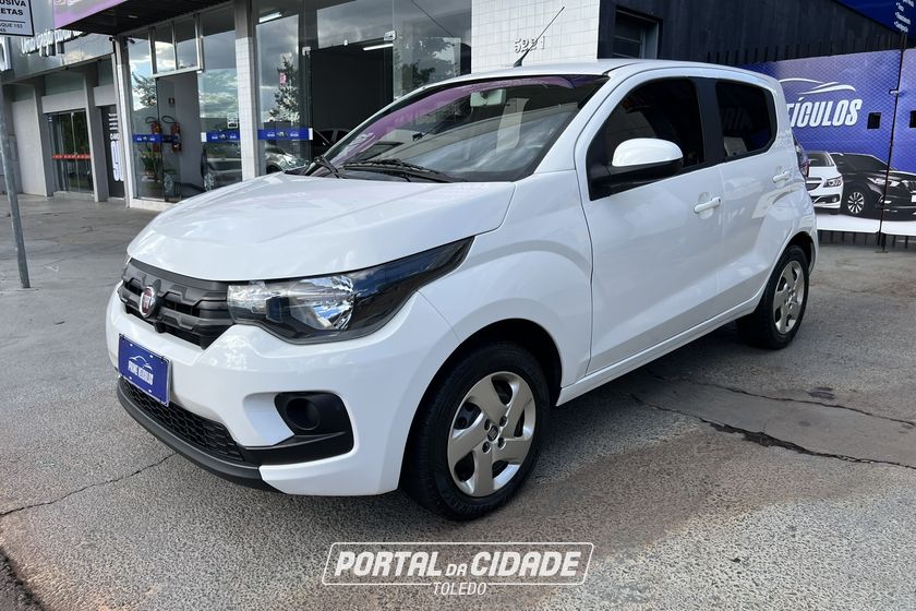 Fiat MOBI