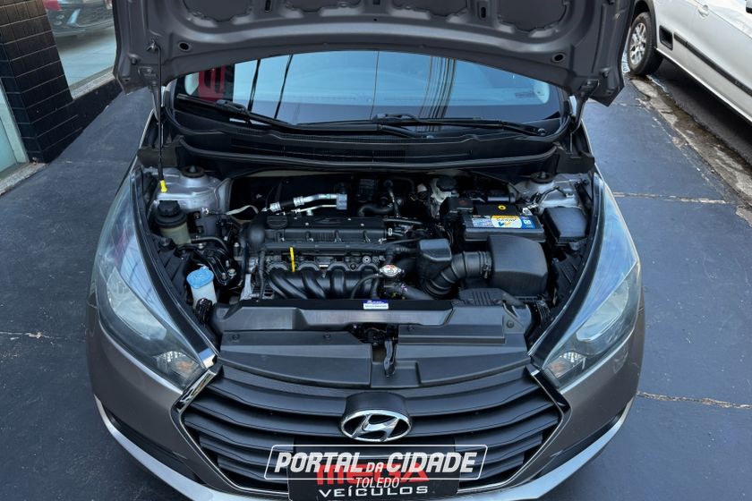 Hyundai HB20