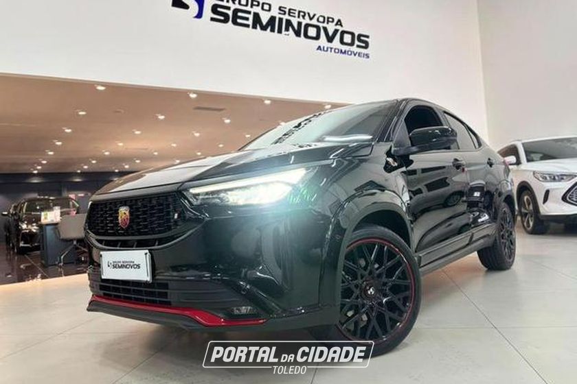 Fiat Fastback