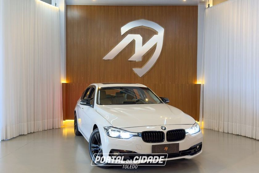 BMW 320iA