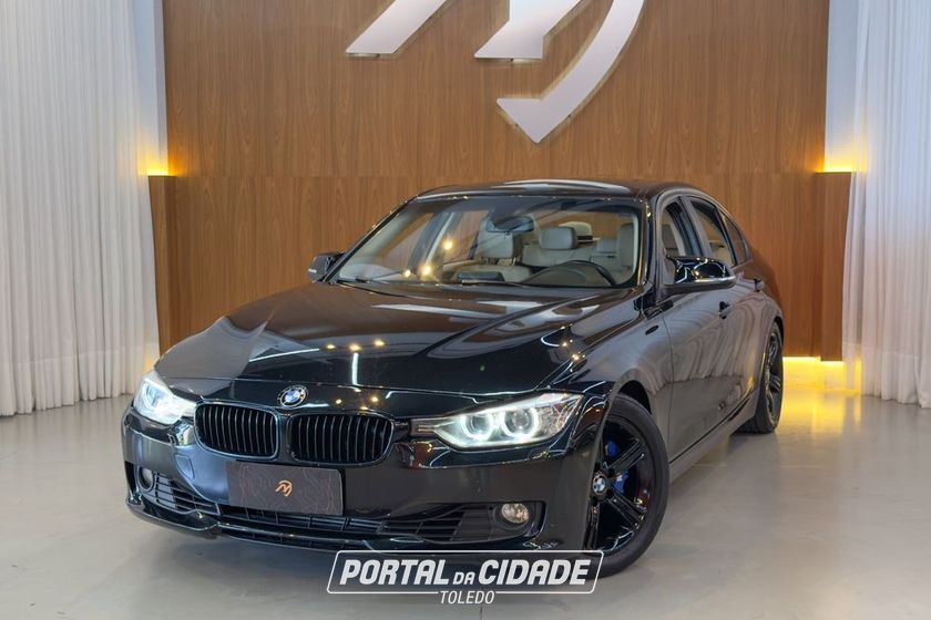BMW 320iA