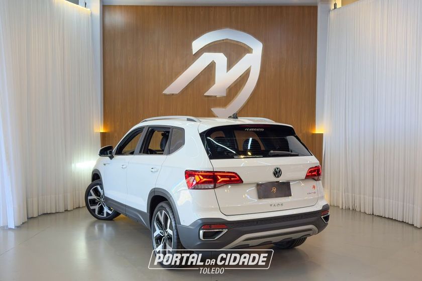 VolksWagen TAOS