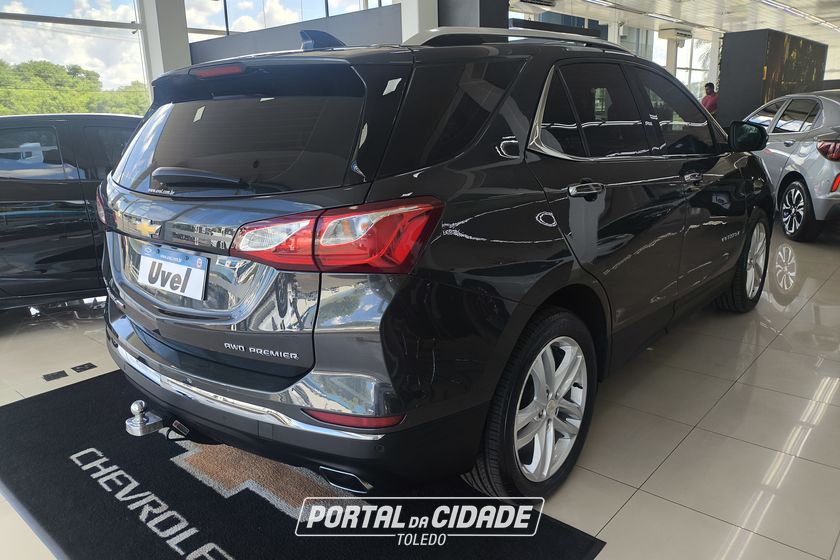 Chevrolet EQUINOX