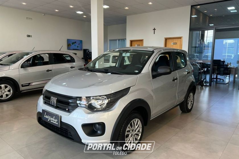 Fiat MOBI