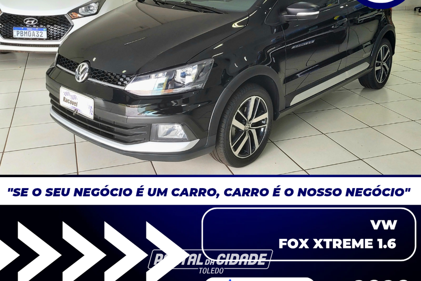 VolksWagen Fox