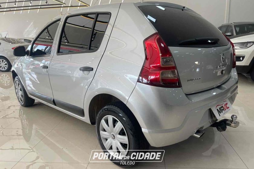Renault SANDERO