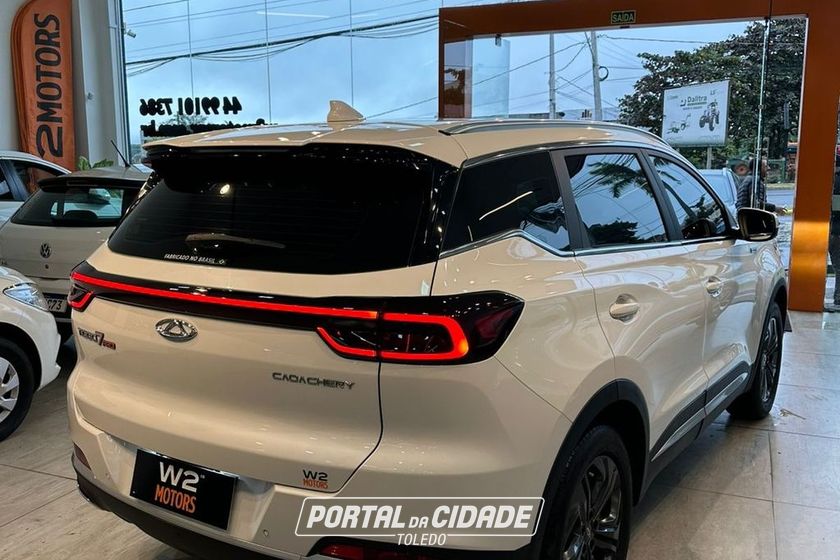 Caoa Chery Tiggo