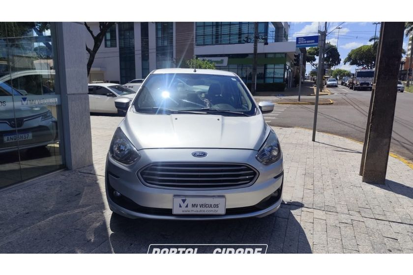 Ford Ka