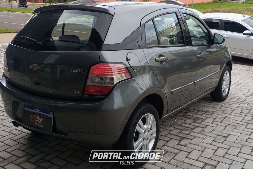Chevrolet AGILE