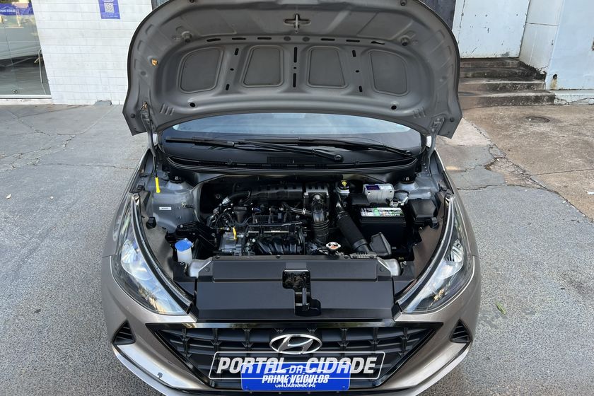 Hyundai HB20